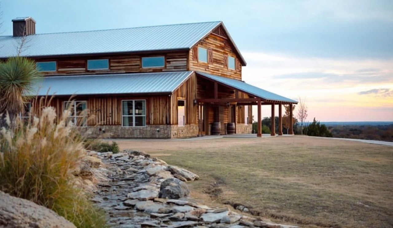 Diamond H3 Ranch barn reception, photo 13