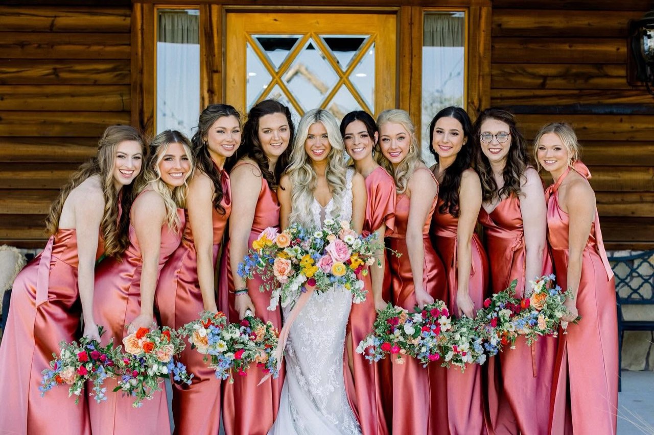Diamond H3 Ranch barn reception, photo 15