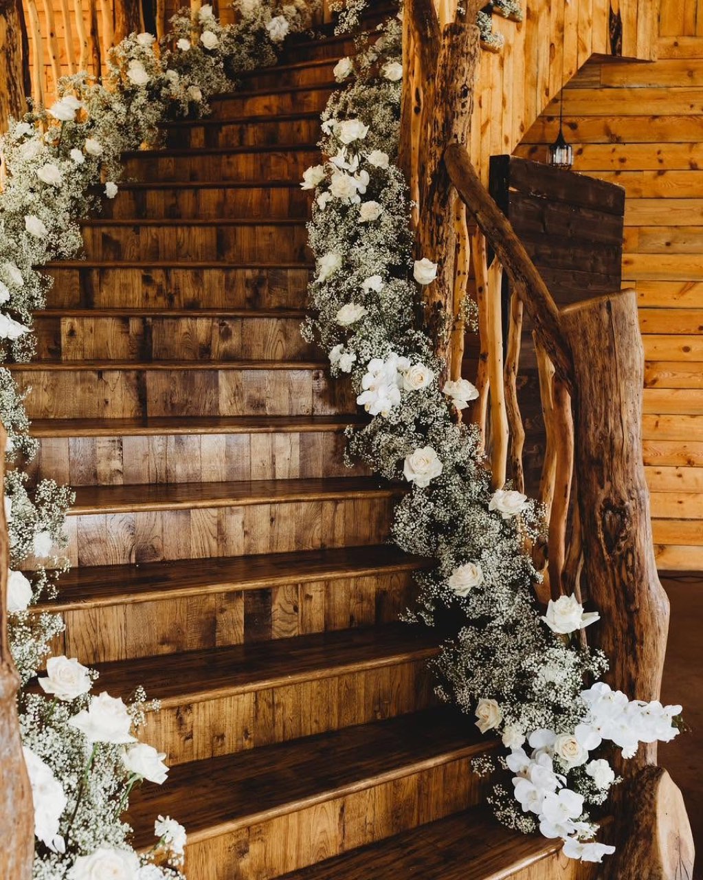 Diamond H3 Ranch barn reception, photo 49