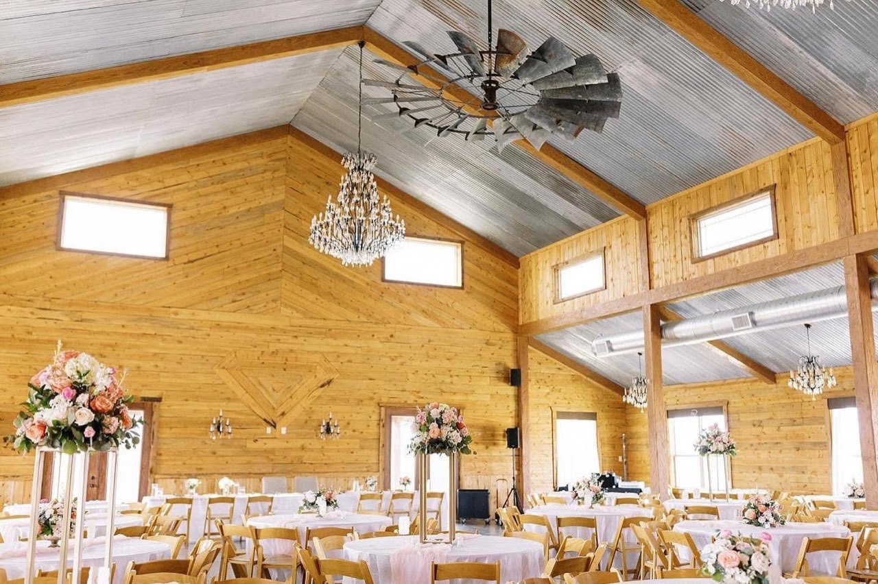 Diamond H3 Ranch barn reception, photo 54