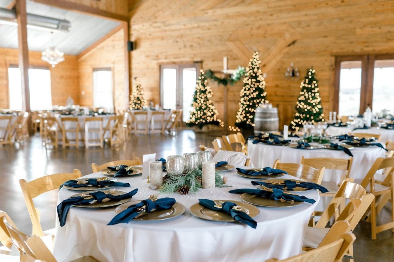 Diamond H3 Ranch barn reception, photo 59
