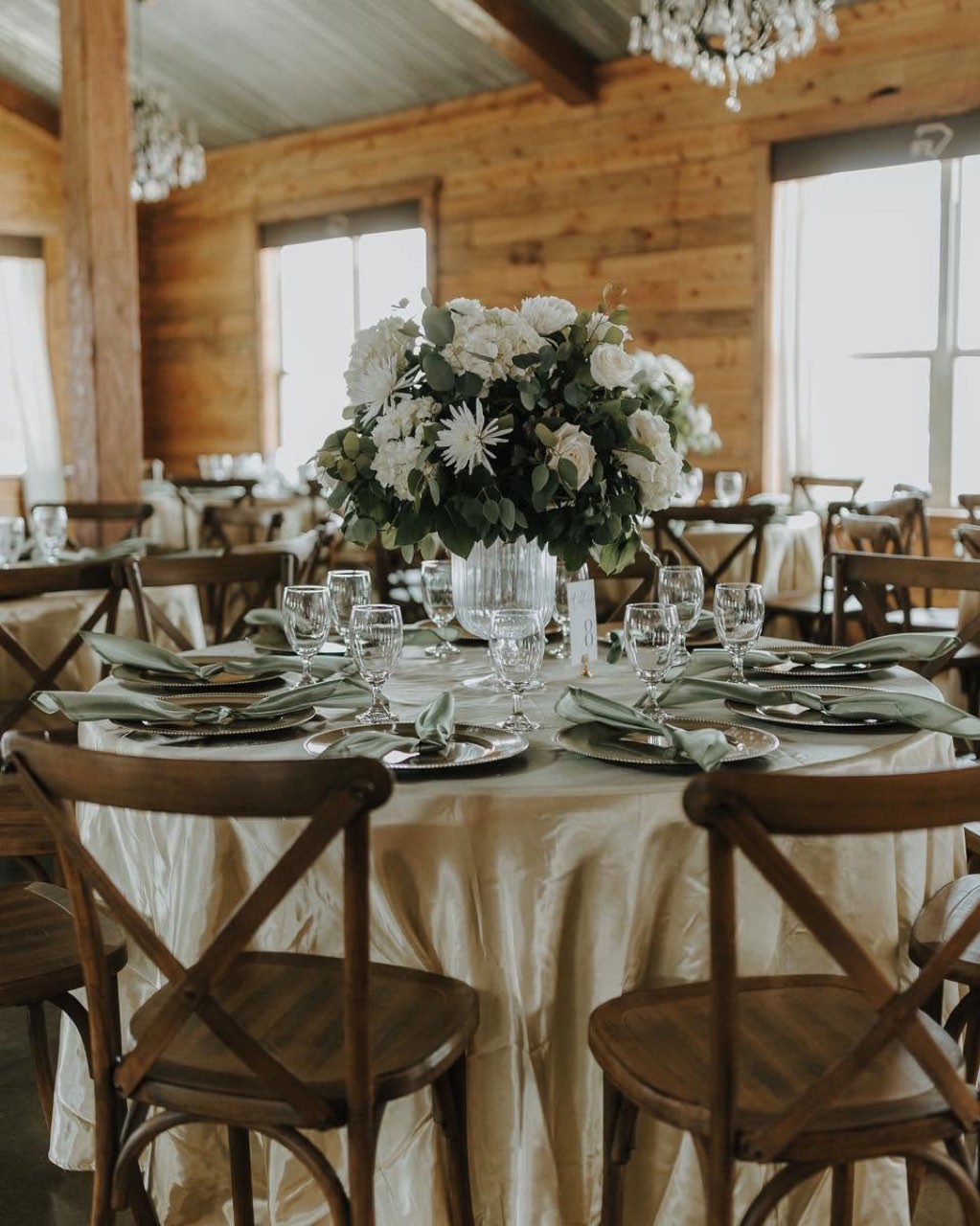 Diamond H3 Ranch barn reception, photo 60