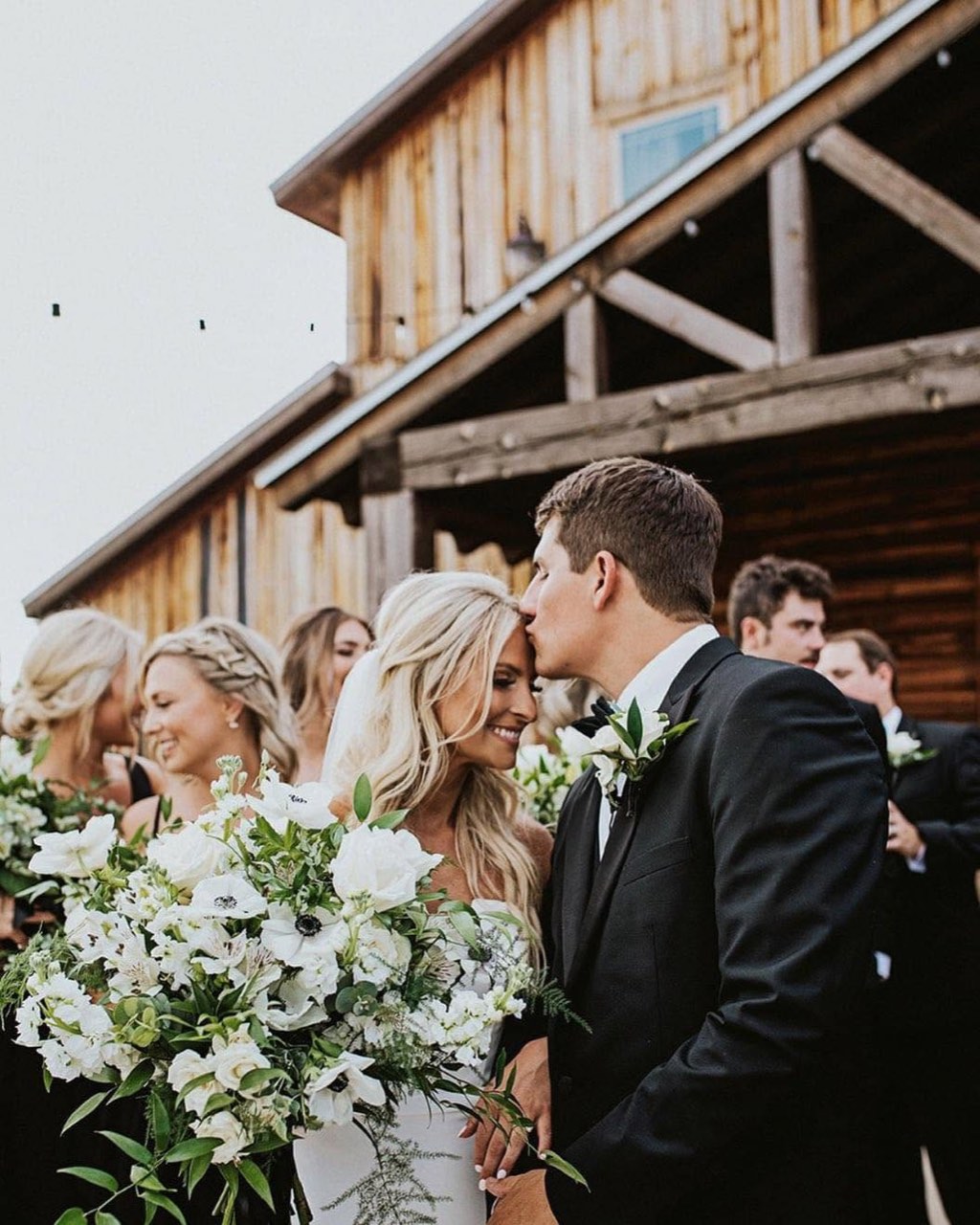 Diamond H3 Ranch barn reception, photo 65