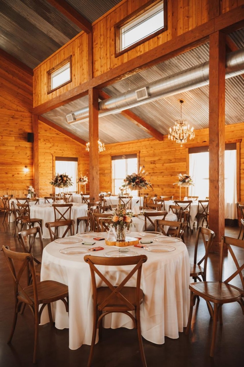 Diamond H3 Ranch barn reception, photo 66