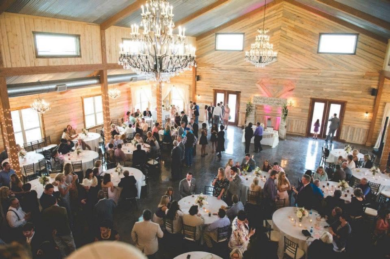 Diamond H3 Ranch barn reception, photo 67