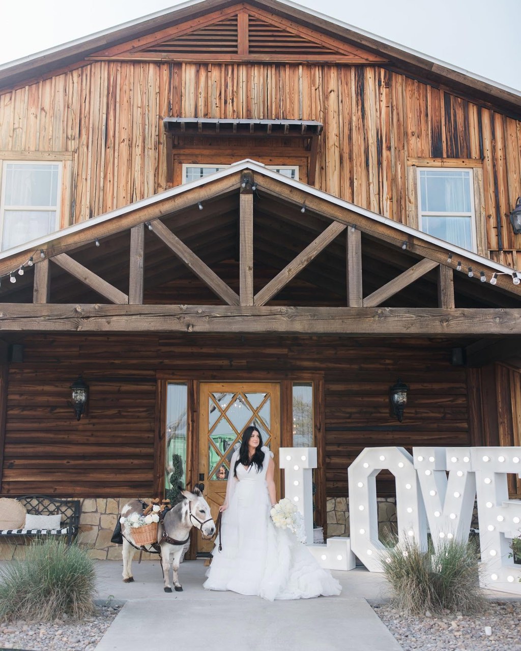 Diamond H3 Ranch barn reception, photo 69