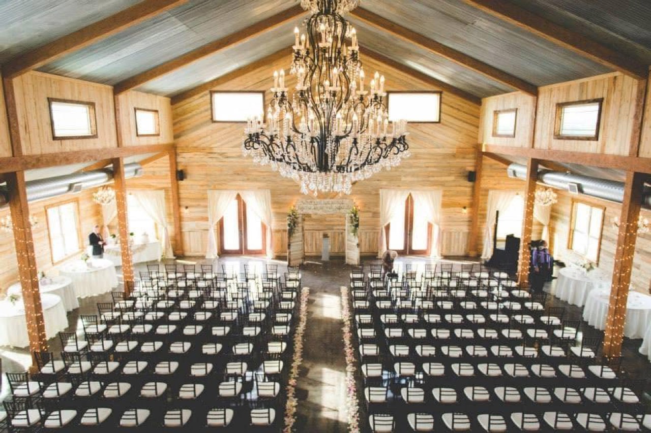 Diamond H3 Ranch barn reception, photo 70