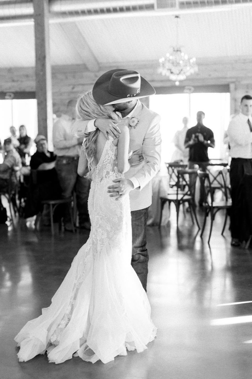 Diamond H3 Ranch barn reception, photo 74
