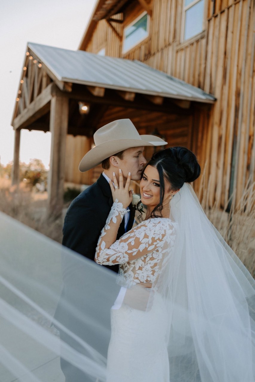 Diamond H3 Ranch barn reception, photo 80