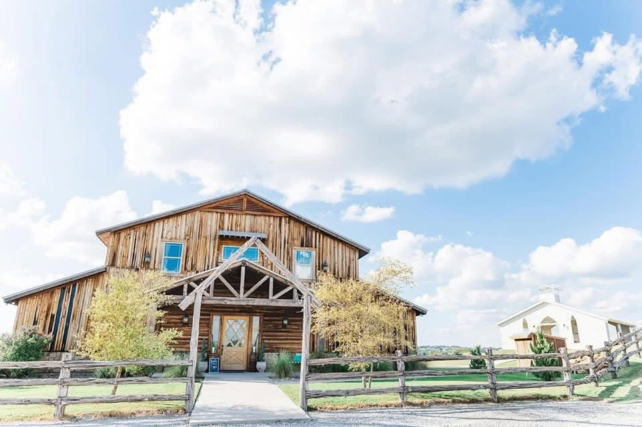 Diamond H3 Ranch barn reception, photo 83
