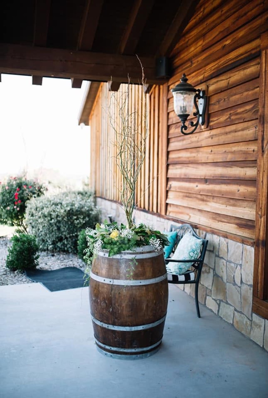 Diamond H3 Ranch barn reception, photo 93