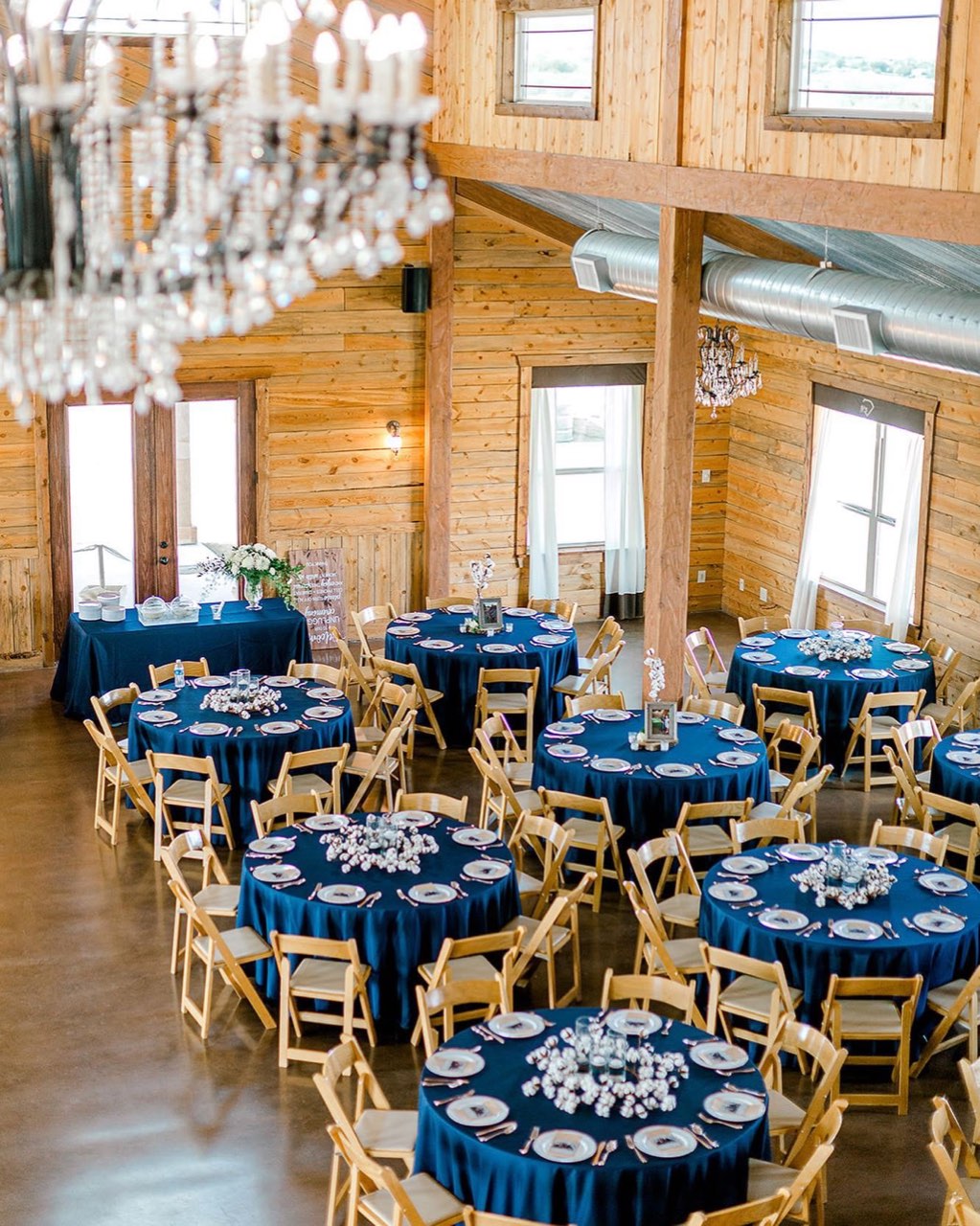 Diamond H3 Ranch barn reception, photo 95
