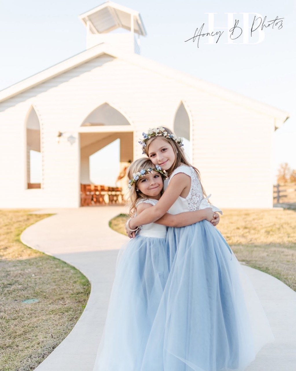 Diamond H3 Ranch open-air chapel wedding, photo 11