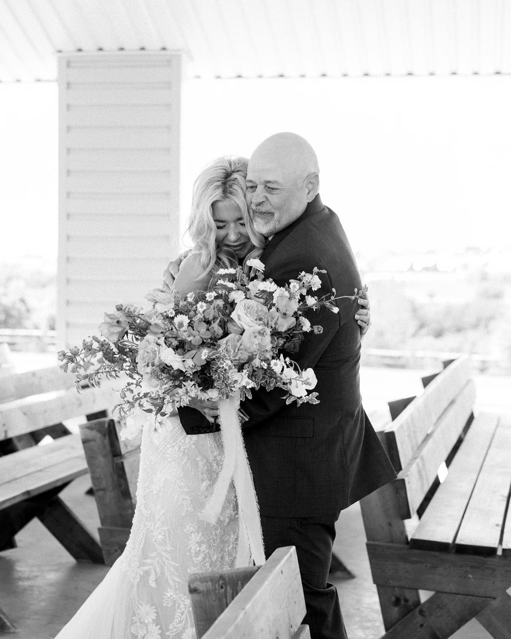 Diamond H3 Ranch open-air chapel wedding, photo 57