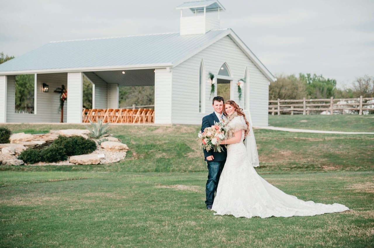 Diamond H3 Ranch open-air chapel wedding, photo 70