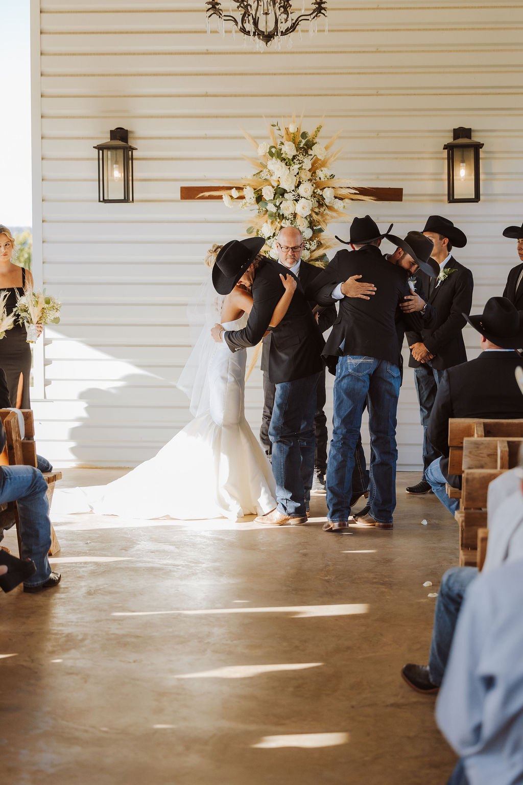 Emma & Kadin at Diamond H3 Ranch, photo 9