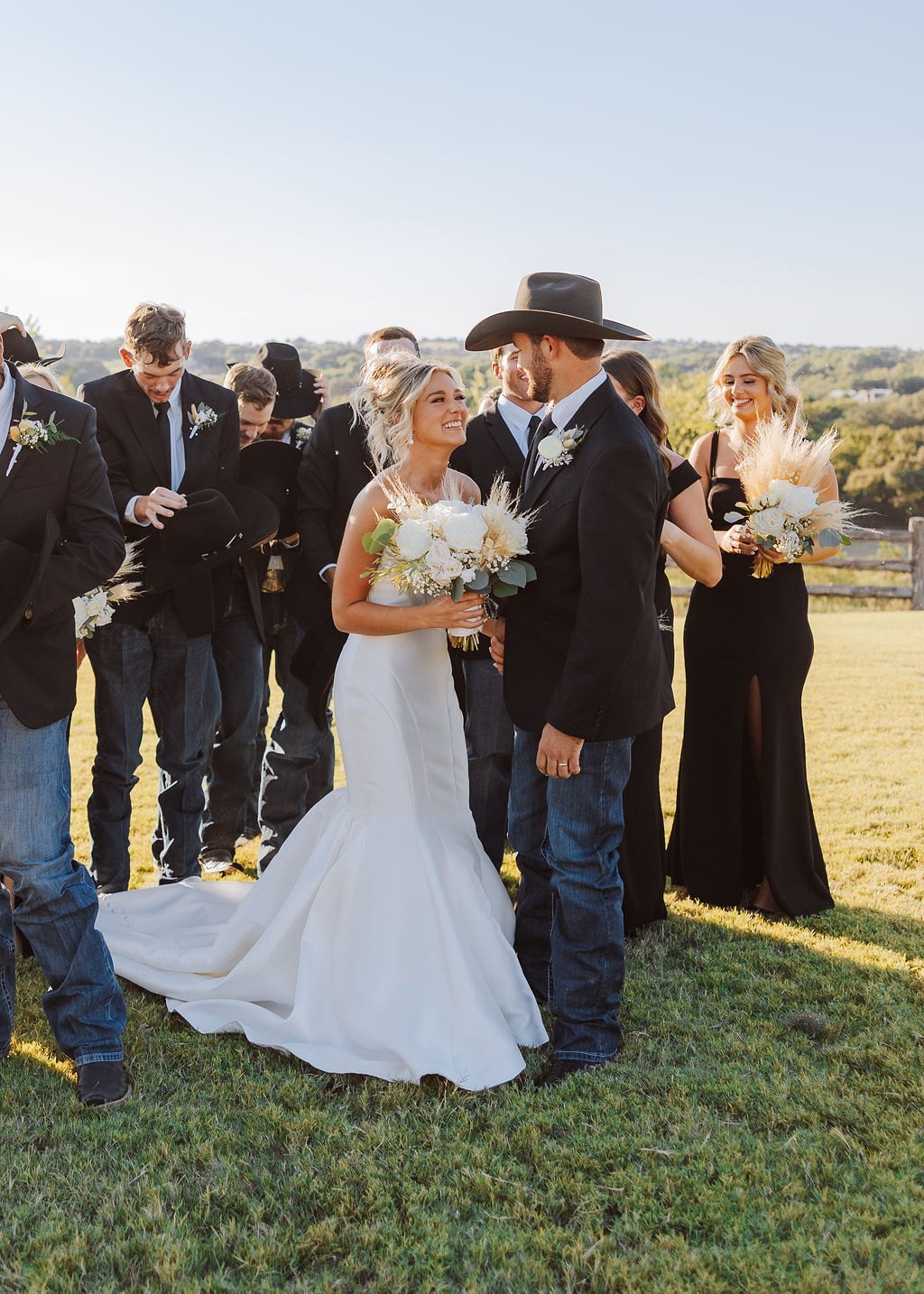 Emma & Kadin at Diamond H3 Ranch, photo 13