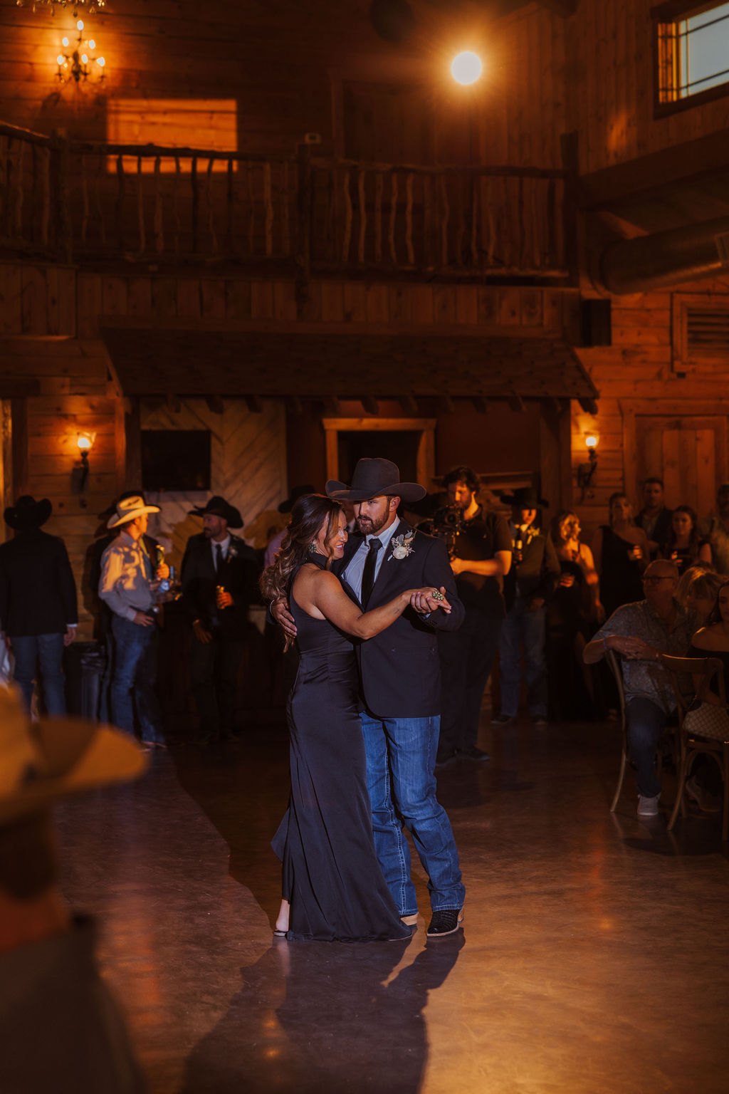 Emma & Kadin at Diamond H3 Ranch, photo 28