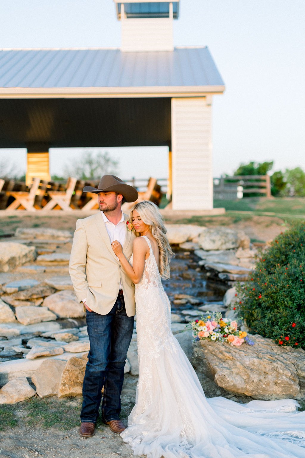The Bezio Wedding at Diamond H3 Ranch, photo 14