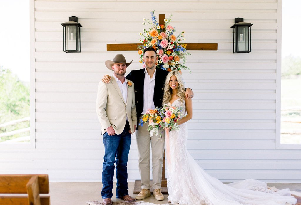 The Bezio Wedding at Diamond H3 Ranch, photo 16