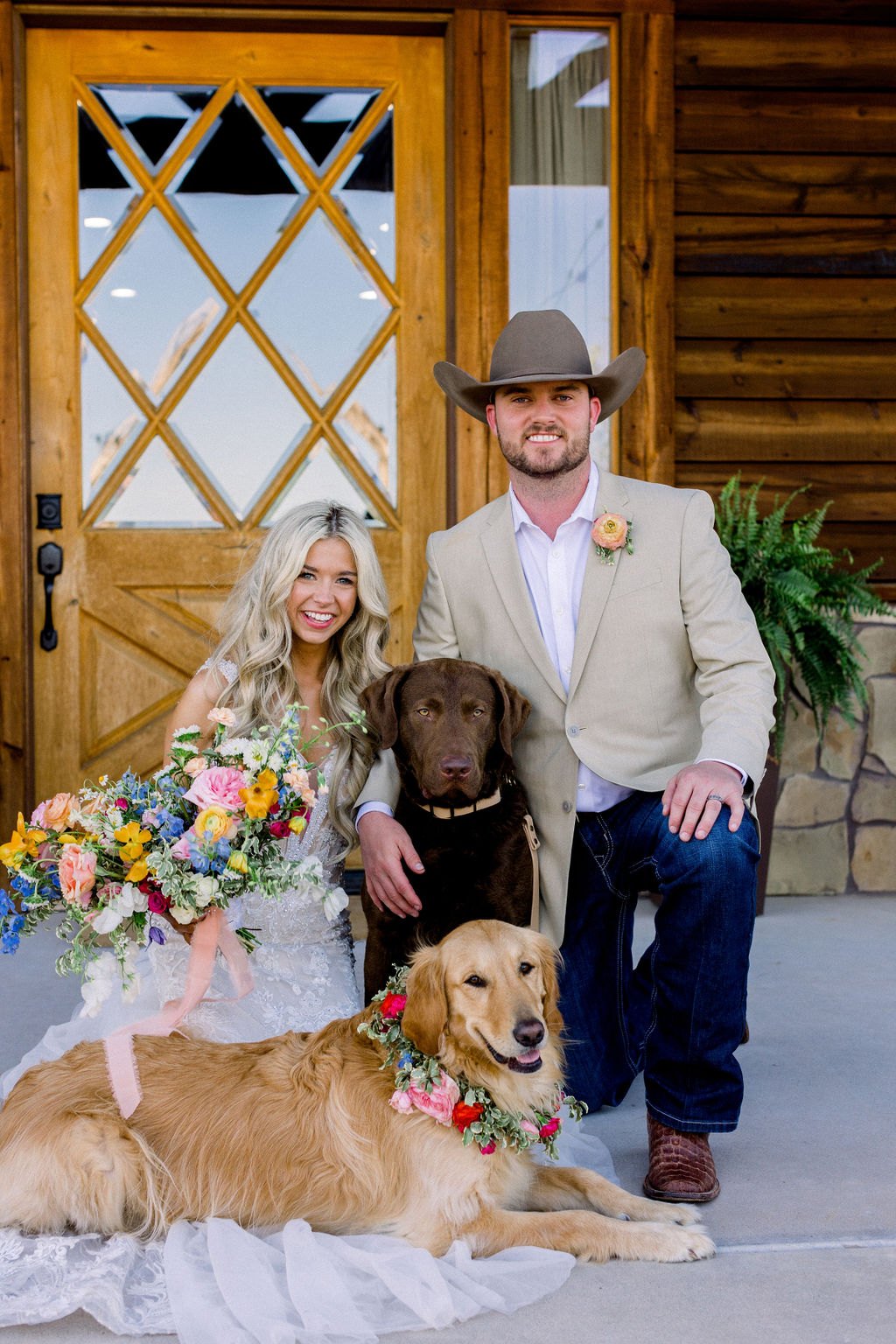 The Bezio Wedding at Diamond H3 Ranch, photo 17