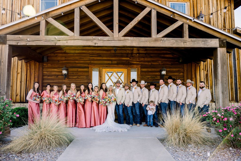 The Bezio Wedding at Diamond H3 Ranch, photo 22