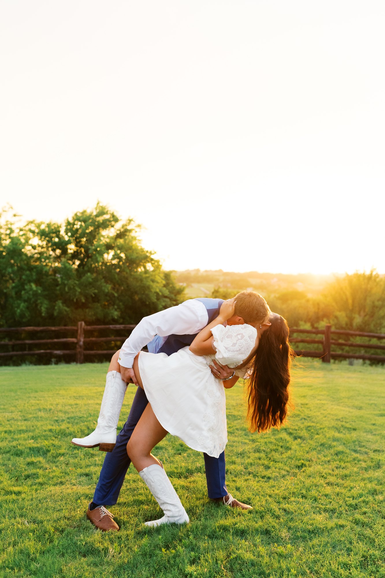 Hallie & Ethan at Diamond H3 Ranch, photo 5