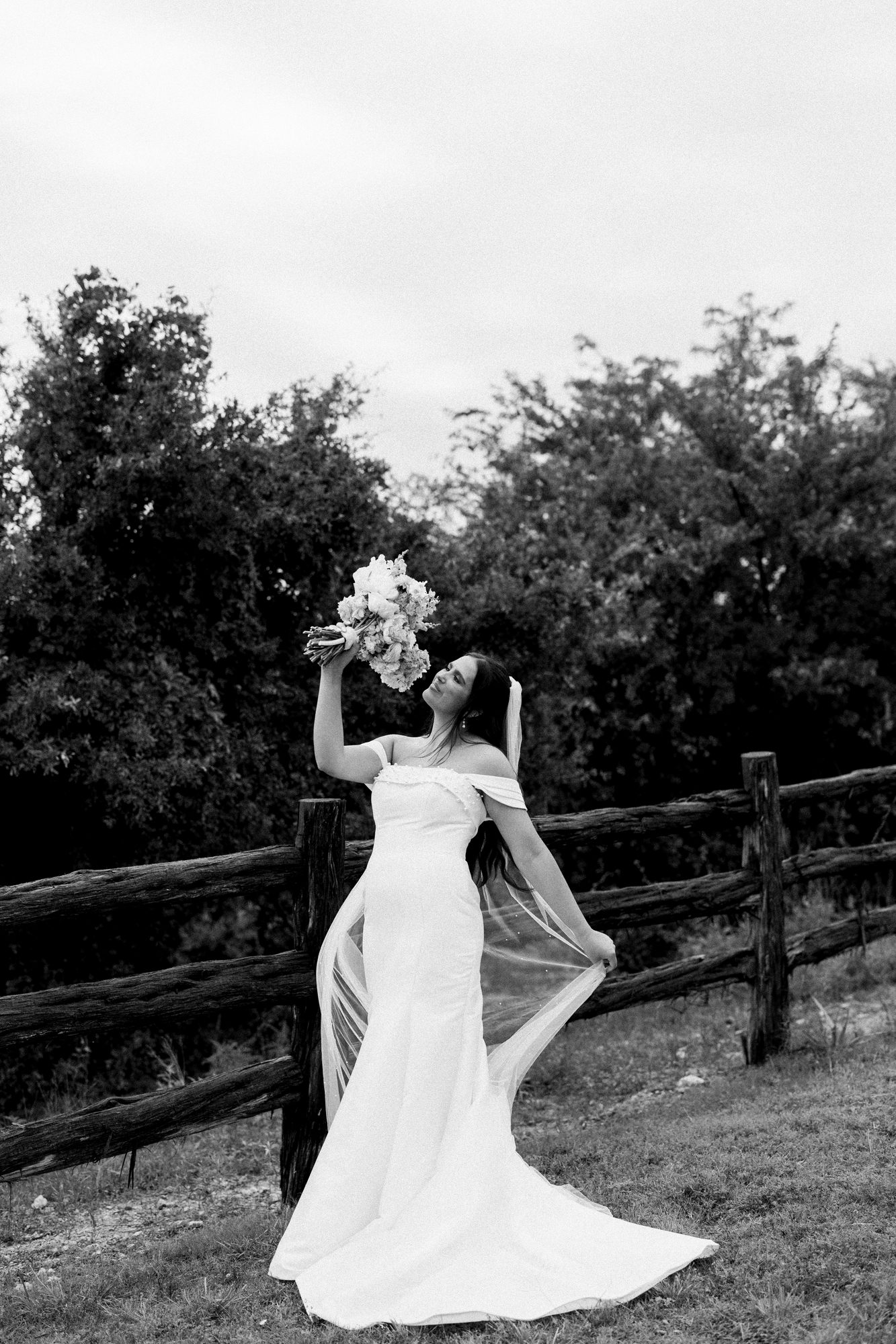 Hallie & Ethan at Diamond H3 Ranch, photo 13