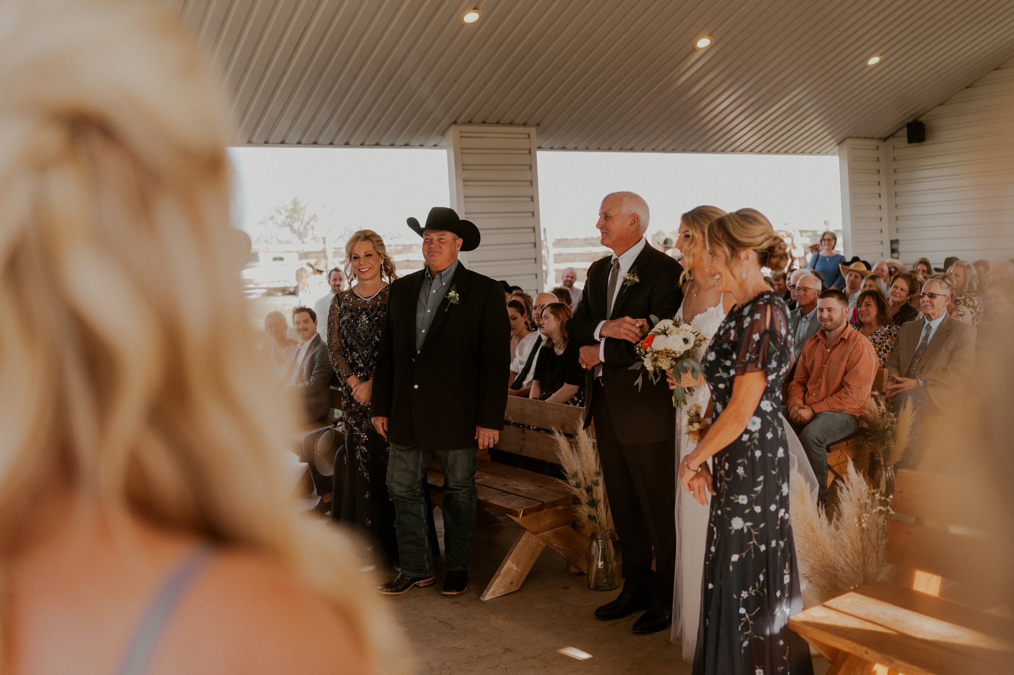 McKenna & Hunter at Diamond H3 Ranch, photo 7