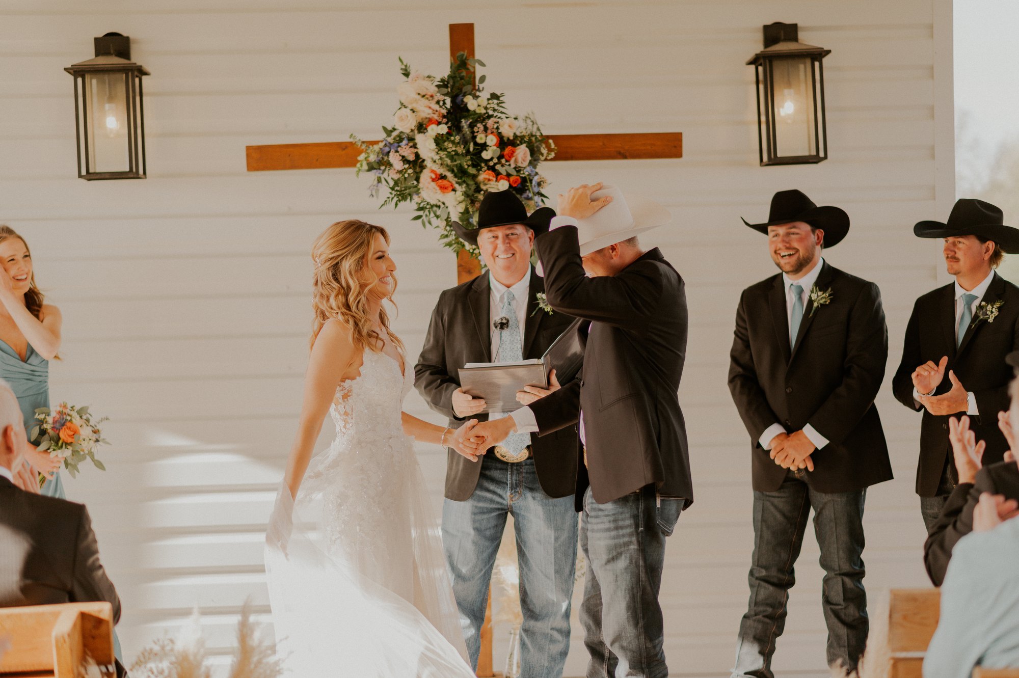 McKenna & Hunter at Diamond H3 Ranch, photo 11