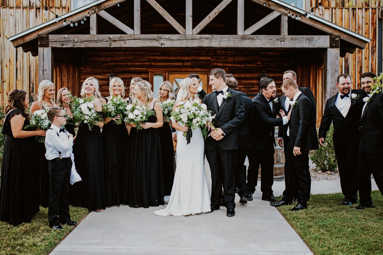 The Meldau Wedding at Diamond H3 Ranch, photo 23