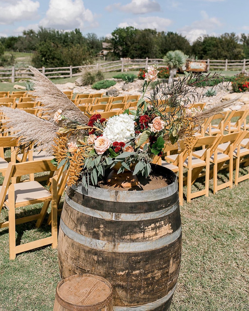 Diamond H3 Ranch wedding, photo 7