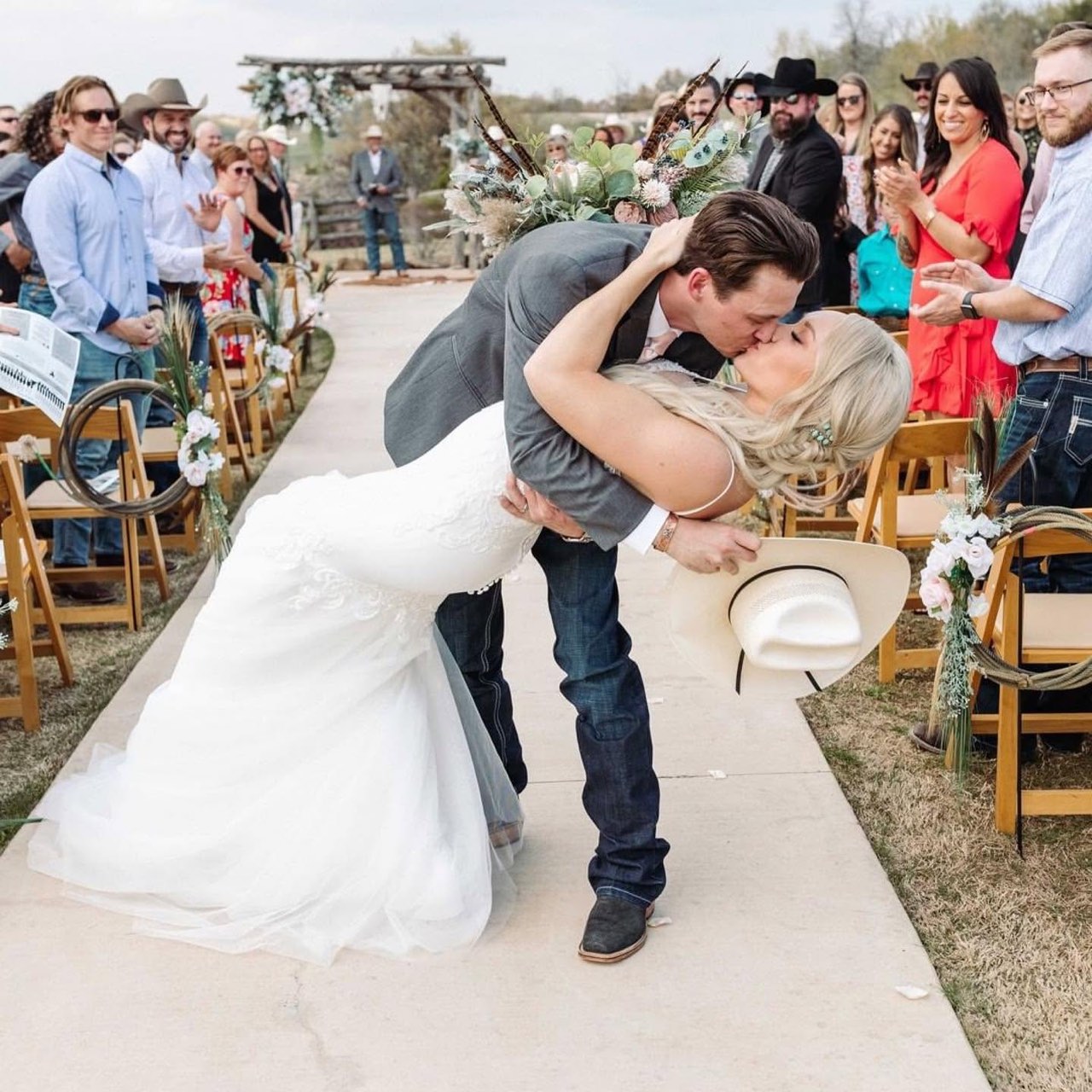 Diamond H3 Ranch wedding, photo 10