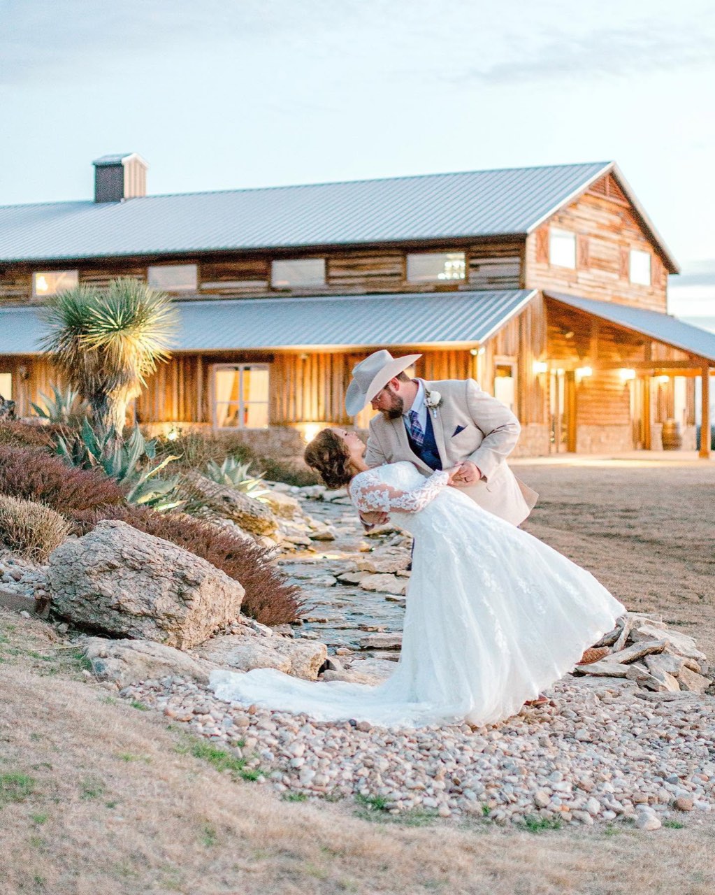 Diamond H3 Ranch wedding, photo 12