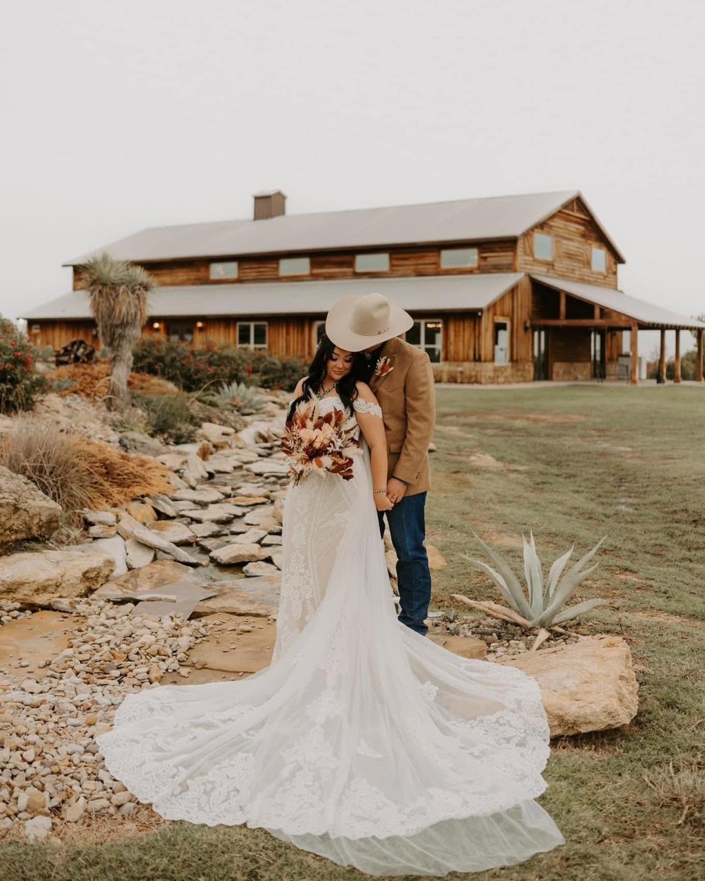 Diamond H3 Ranch wedding, photo 20