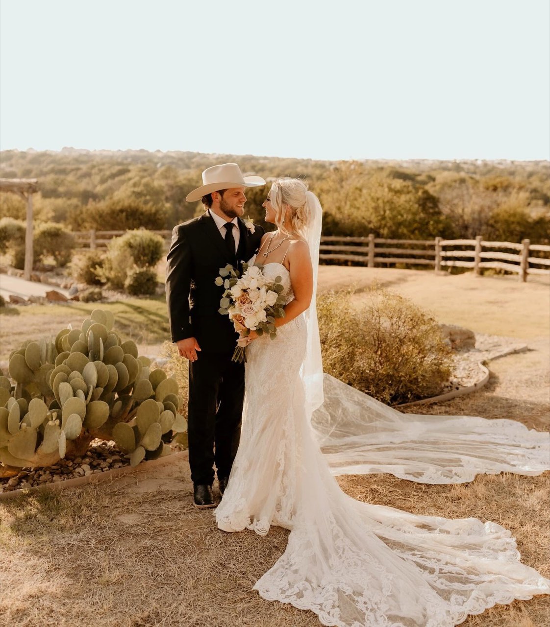 Diamond H3 Ranch wedding, photo 22