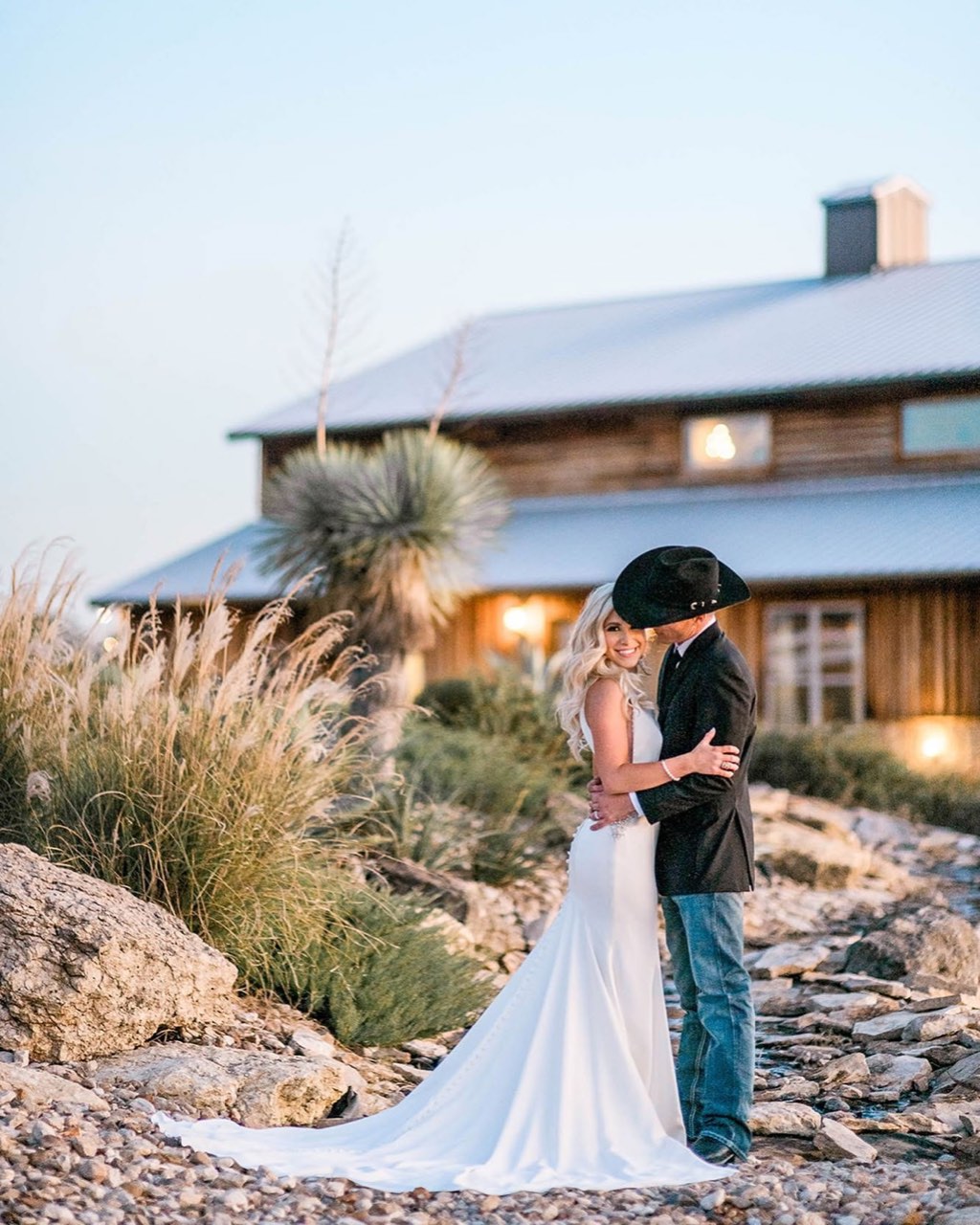 Diamond H3 Ranch wedding, photo 24
