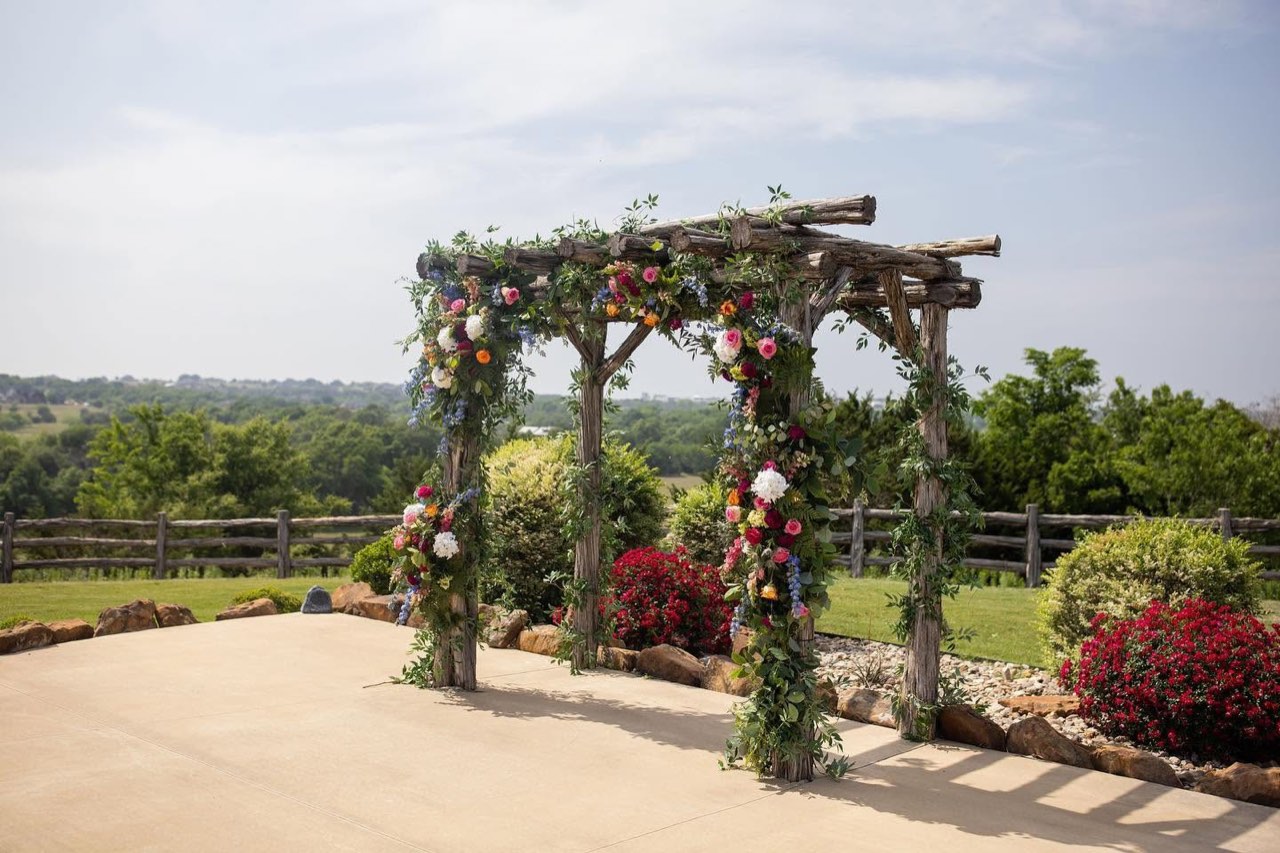 Diamond H3 Ranch wedding, photo 27
