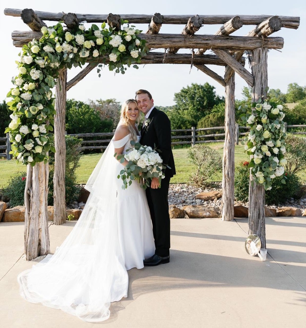 Diamond H3 Ranch wedding, photo 28