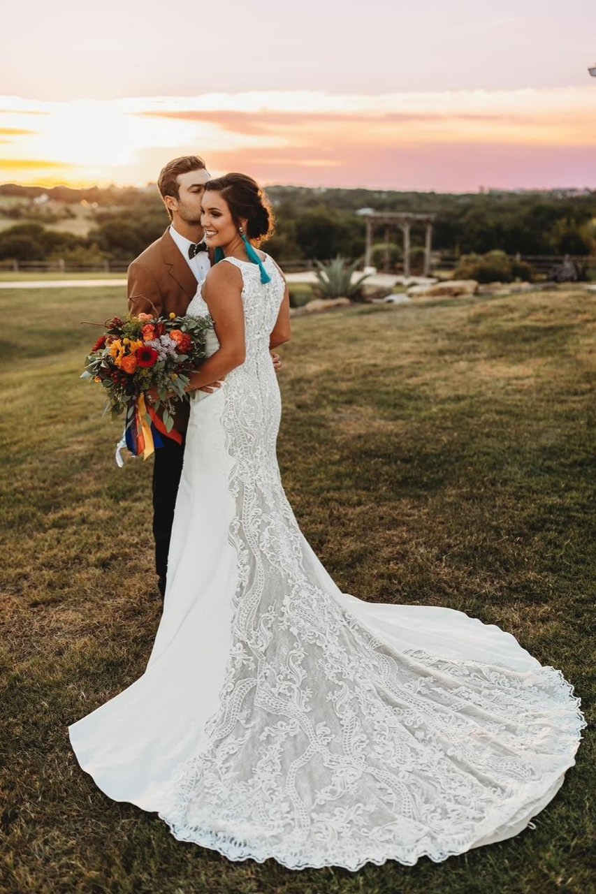 Diamond H3 Ranch wedding, photo 29