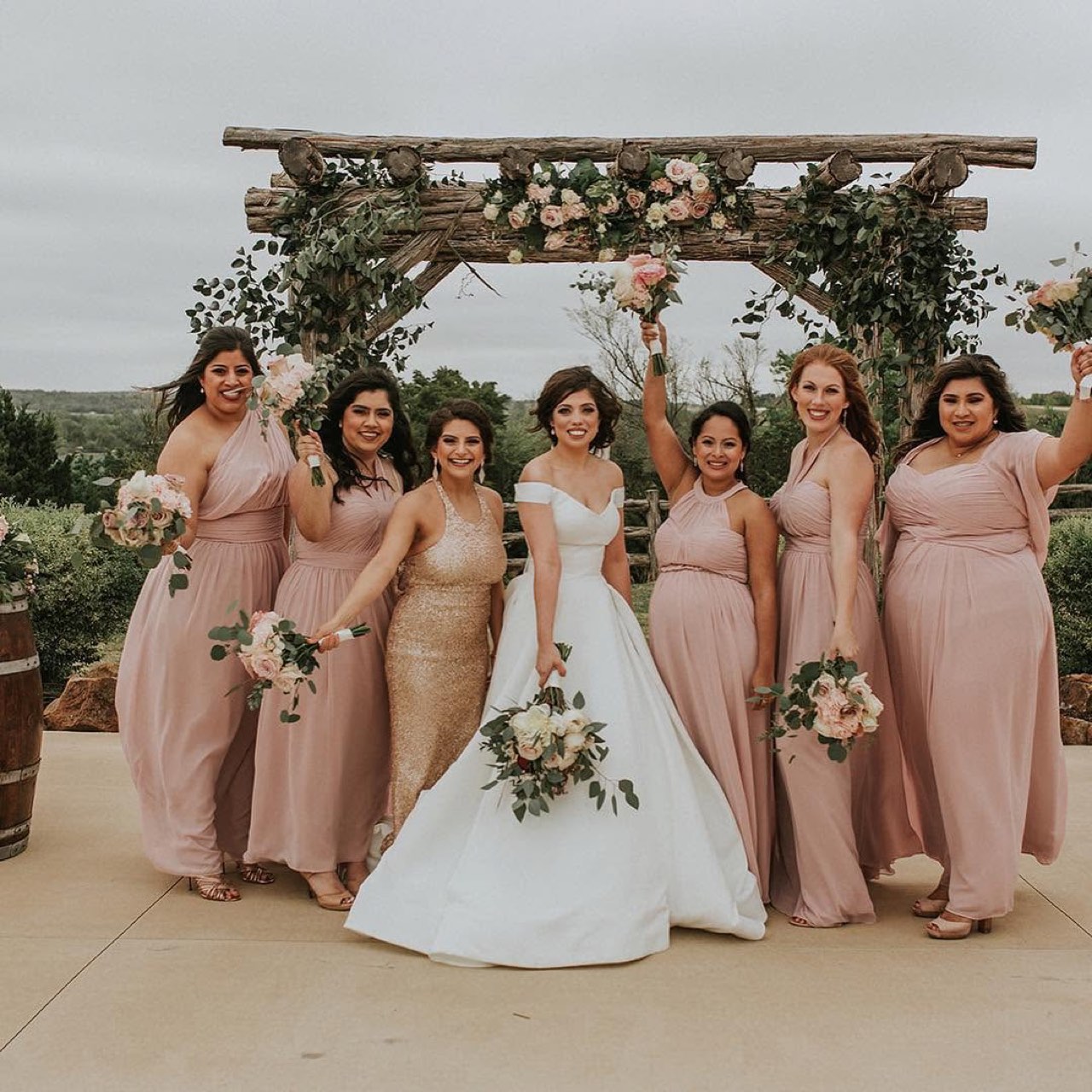 Diamond H3 Ranch wedding, photo 30