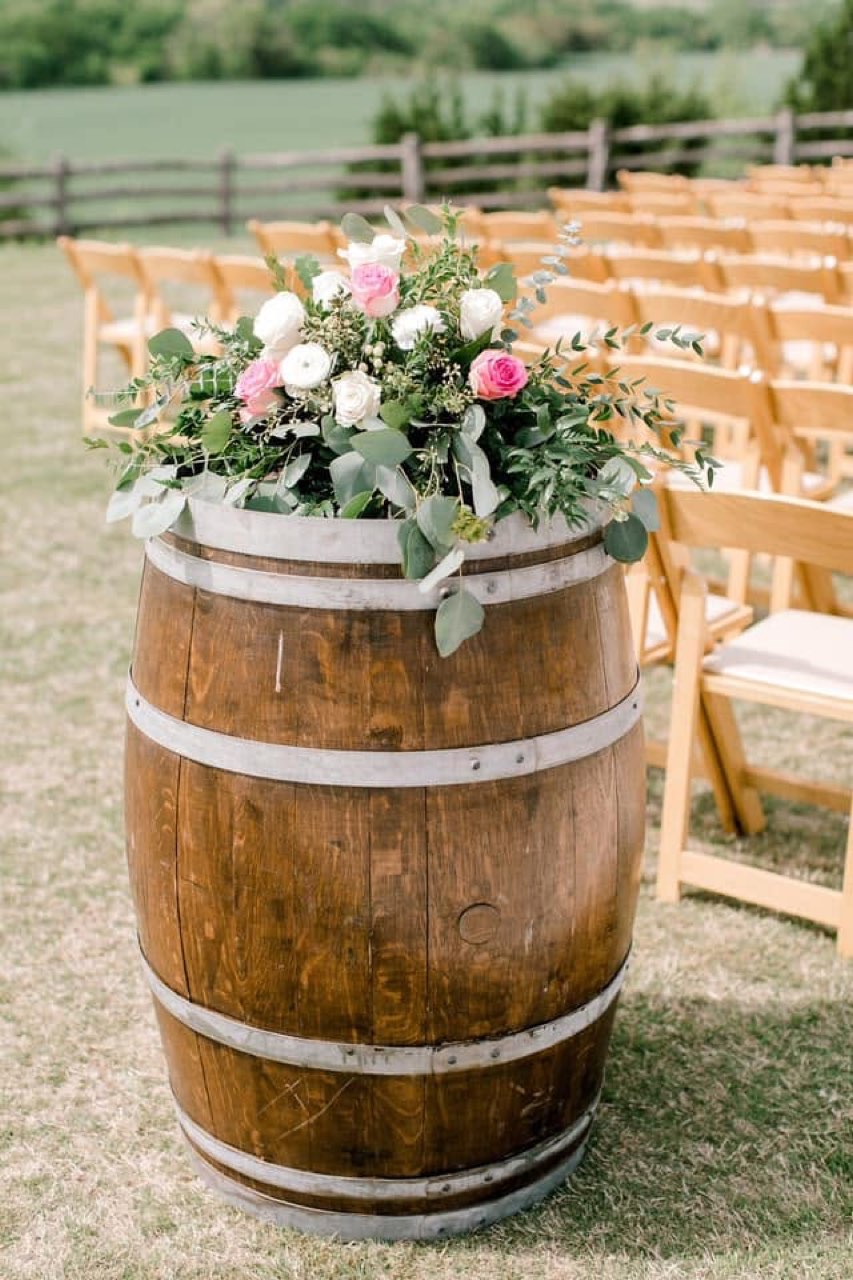 Diamond H3 Ranch wedding, photo 33
