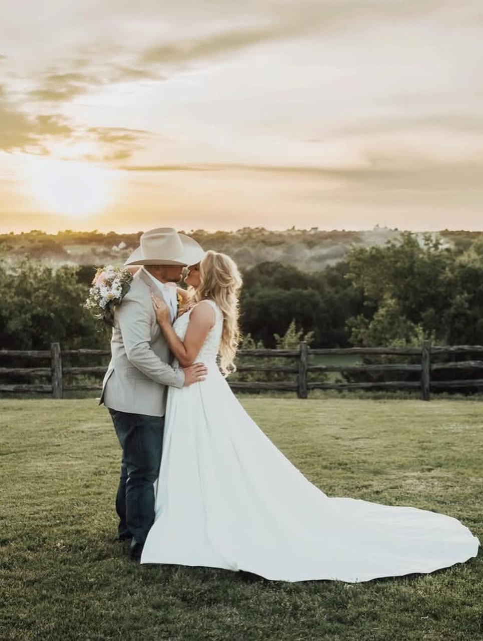 Diamond H3 Ranch wedding, photo 35