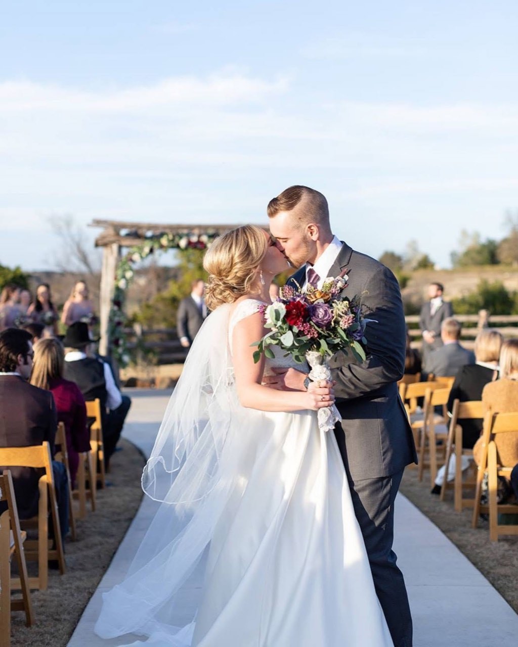 Diamond H3 Ranch wedding, photo 39