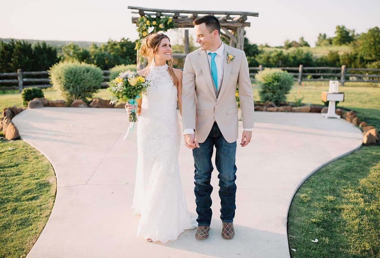 Diamond H3 Ranch wedding, photo 41