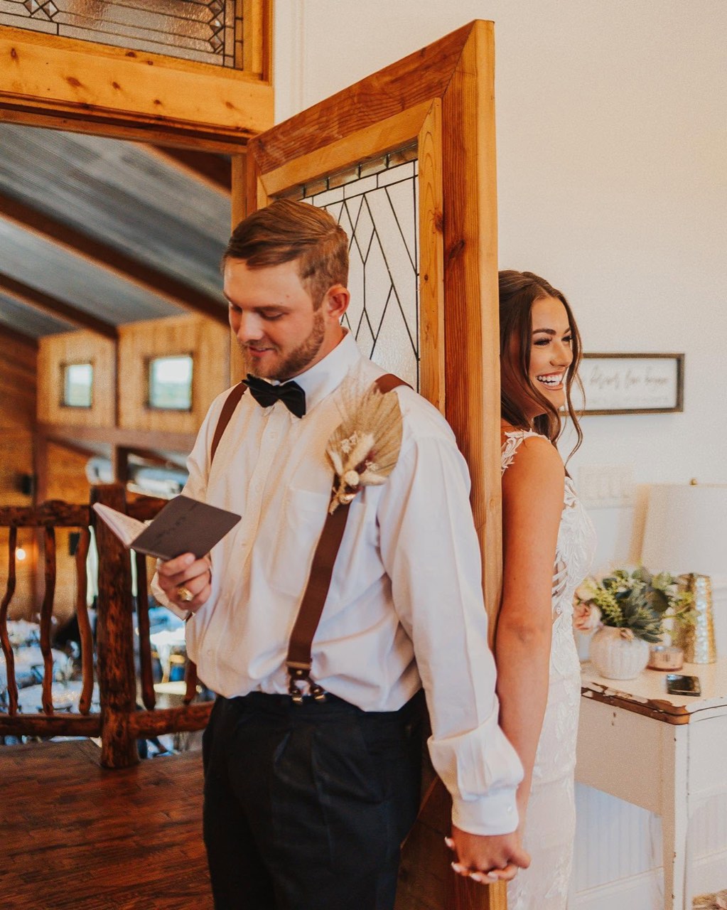 Diamond H3 Ranch bridal and groom's suites, photo 13